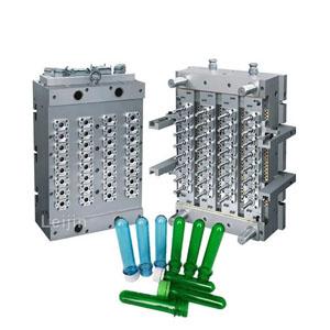 32 熱流道瓶坯模具